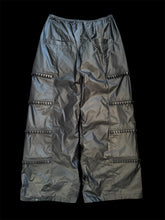 Load image into Gallery viewer, Jumbo Nylon Zip Pants
