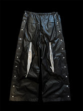 Load image into Gallery viewer, nylon side snap pants
