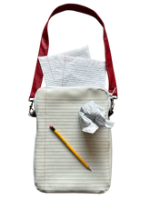 Load image into Gallery viewer, Notebook bag
